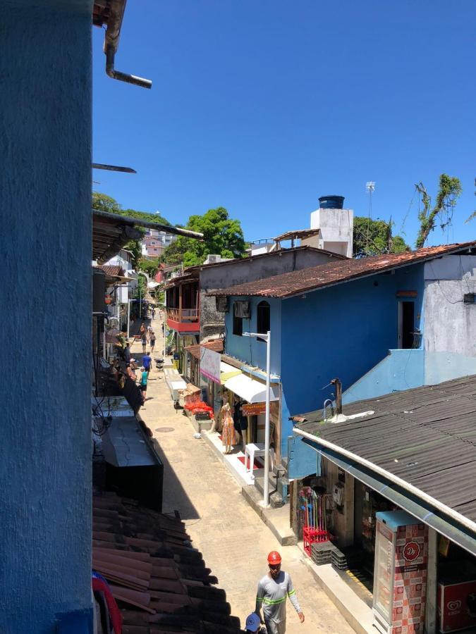 Pousada Tia Preta Morro de São Paulo Extérieur photo