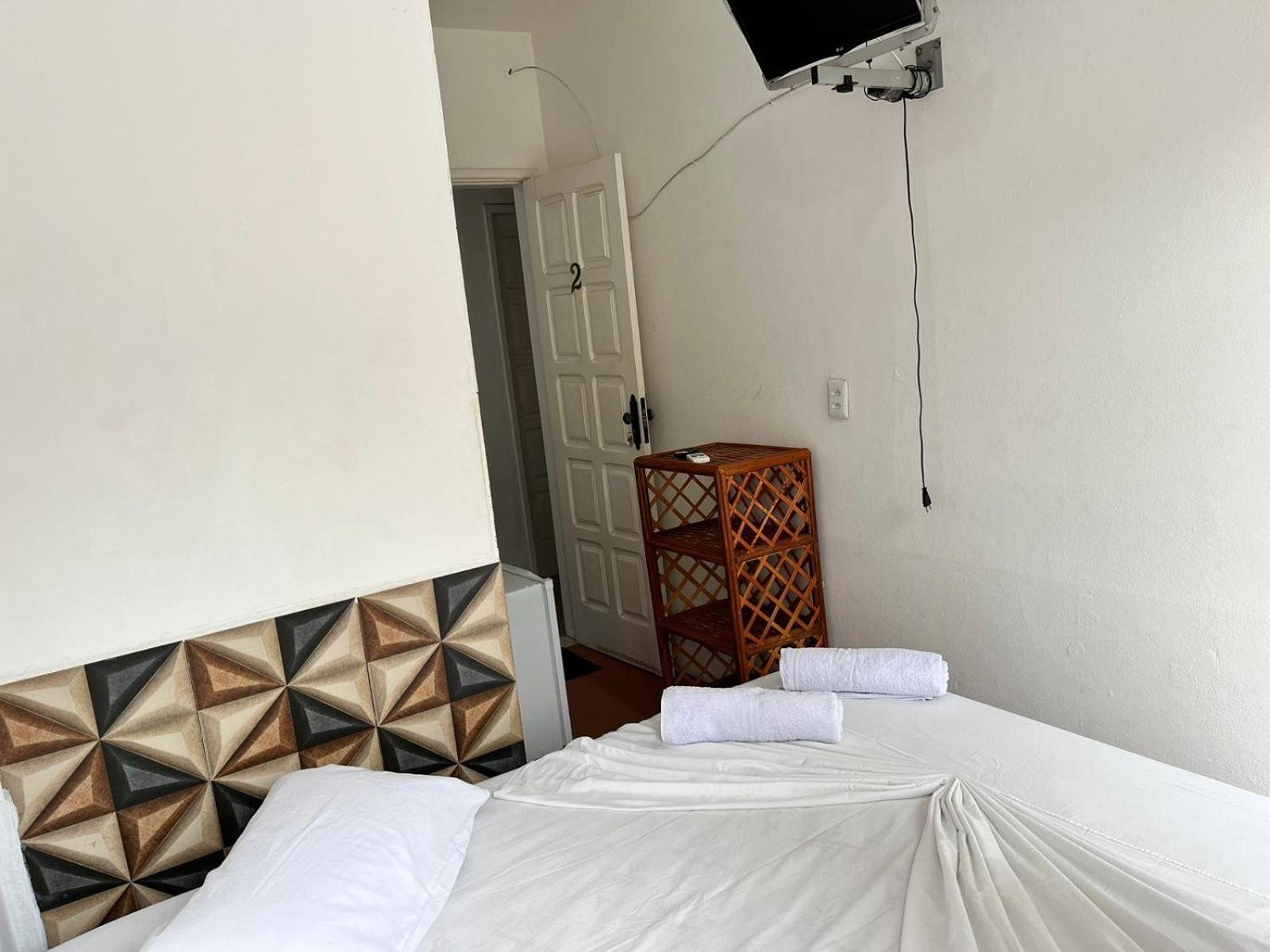 Pousada Tia Preta Morro de São Paulo Extérieur photo