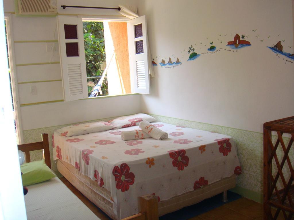 Pousada Tia Preta Morro de São Paulo Chambre photo