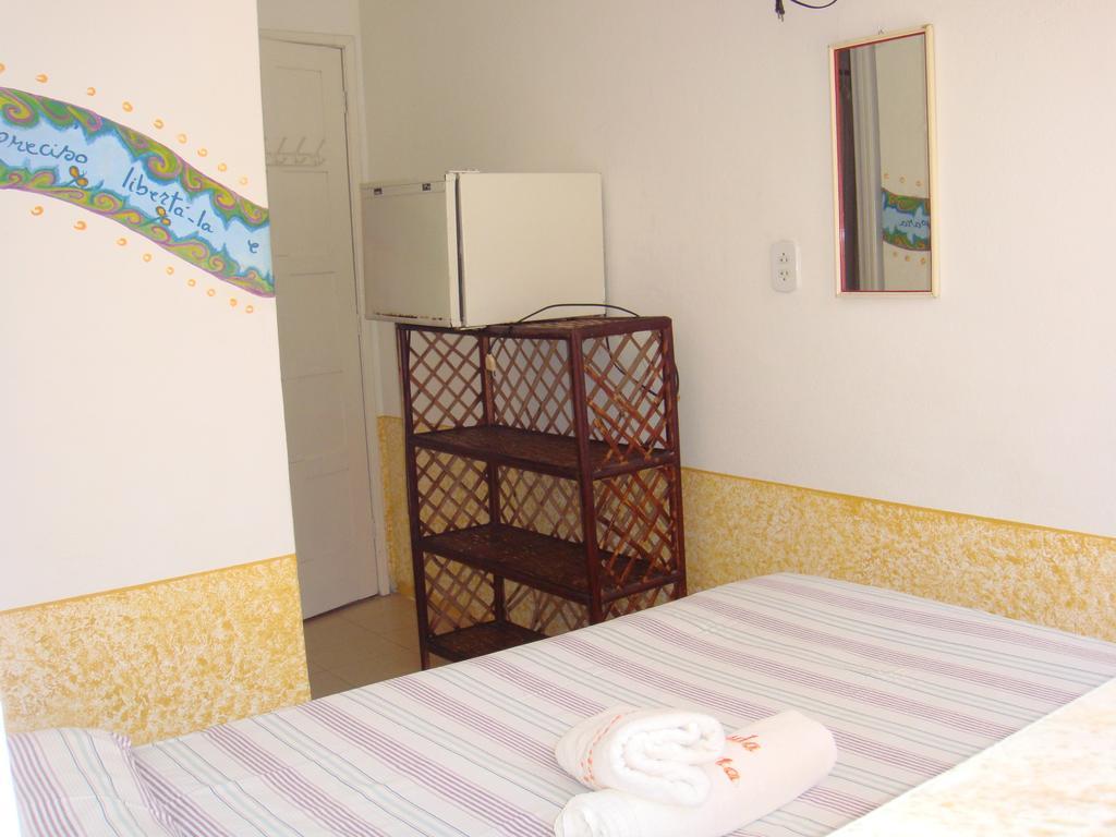Pousada Tia Preta Morro de São Paulo Chambre photo