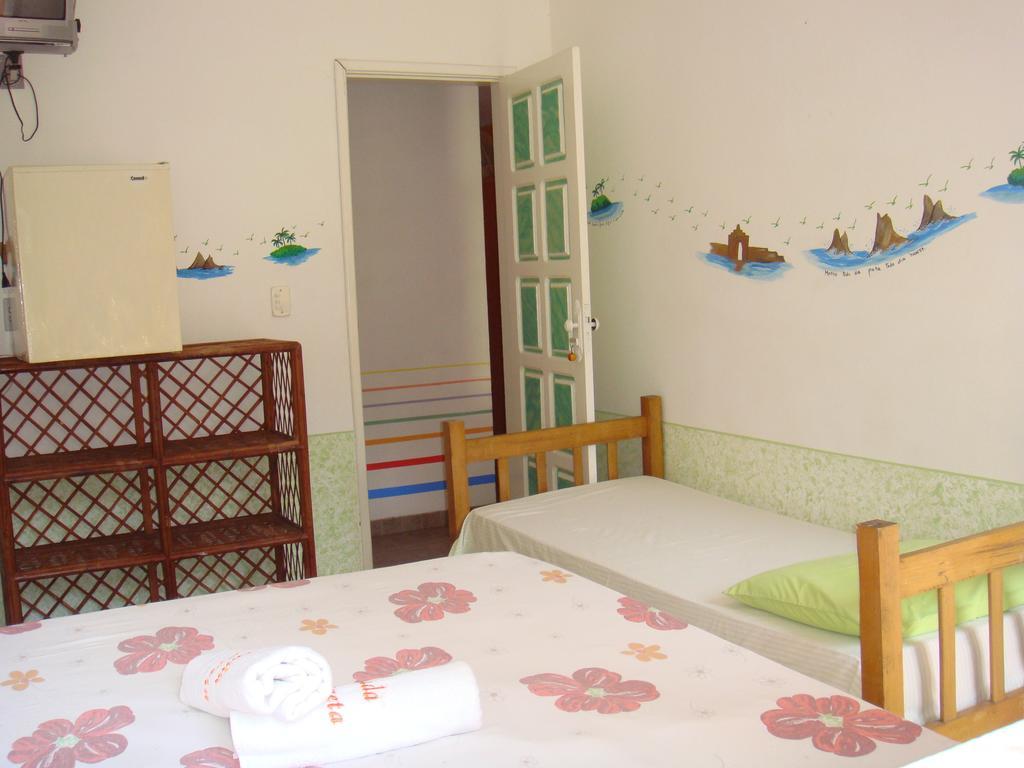 Pousada Tia Preta Morro de São Paulo Chambre photo