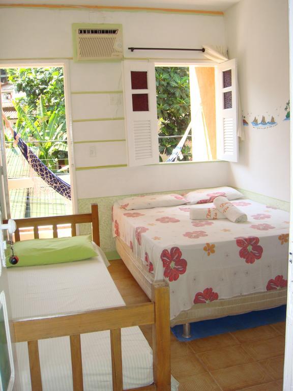 Pousada Tia Preta Morro de São Paulo Chambre photo