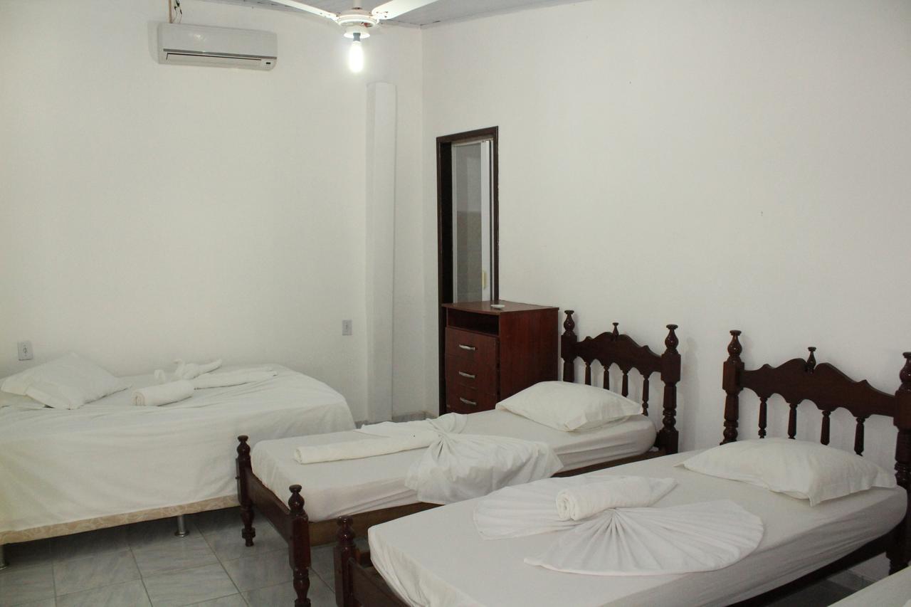 Pousada Tia Preta Morro de São Paulo Extérieur photo