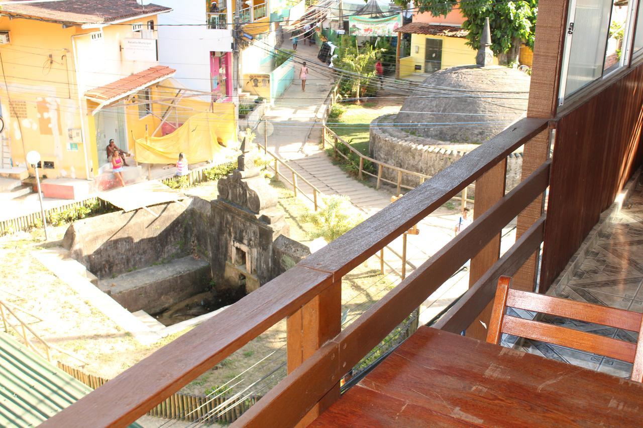 Pousada Tia Preta Morro de São Paulo Extérieur photo