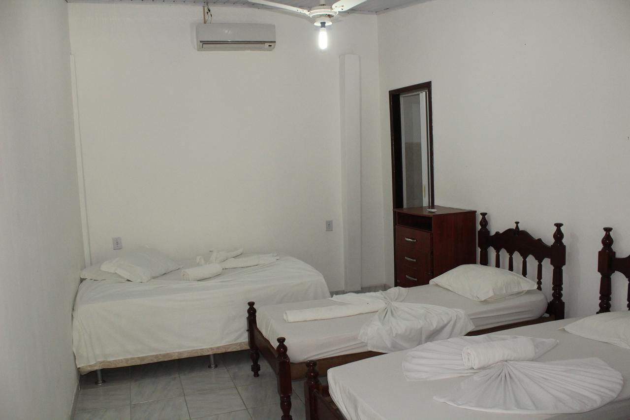 Pousada Tia Preta Morro de São Paulo Extérieur photo