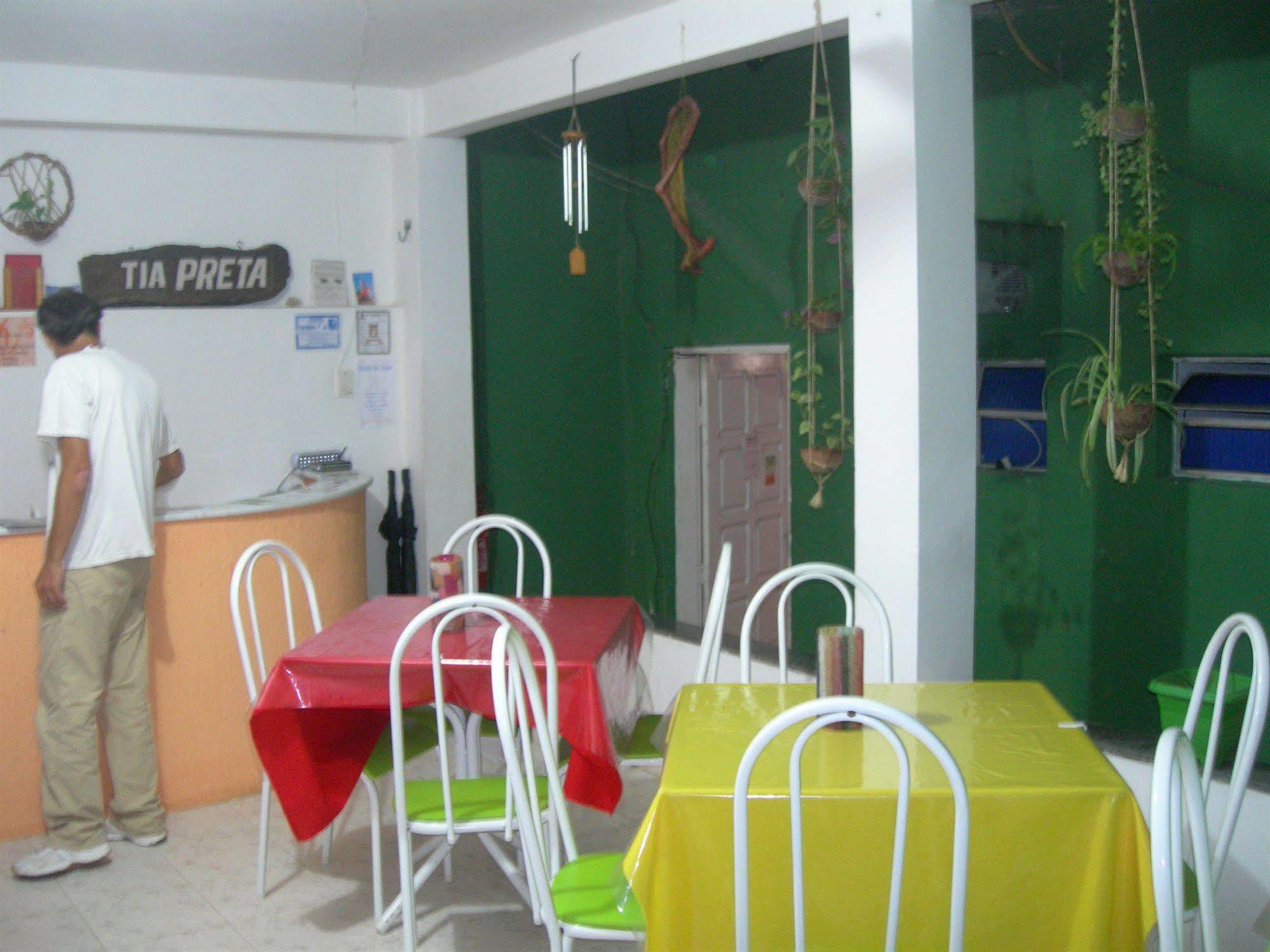 Pousada Tia Preta Morro de São Paulo Extérieur photo